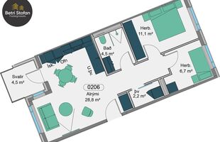 apartment