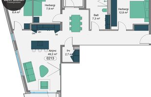 apartment