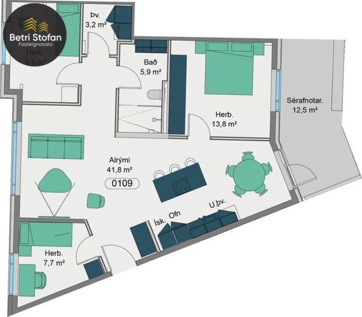 apartment