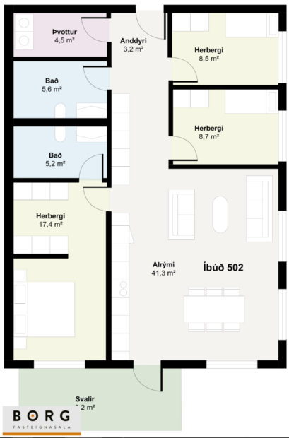 apartment