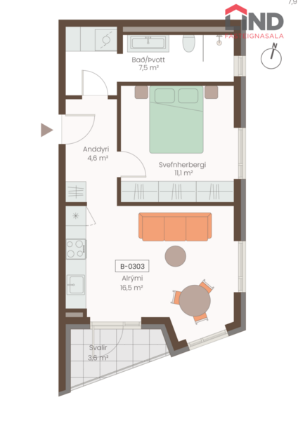 apartment