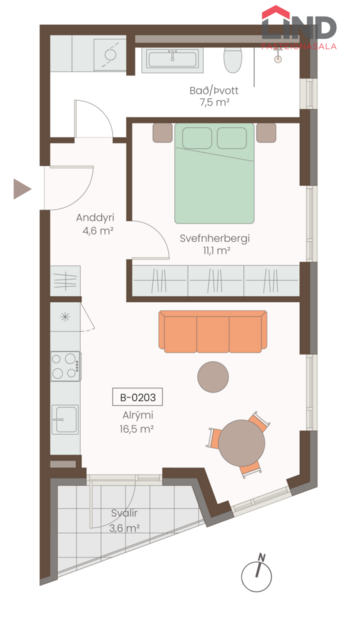 apartment