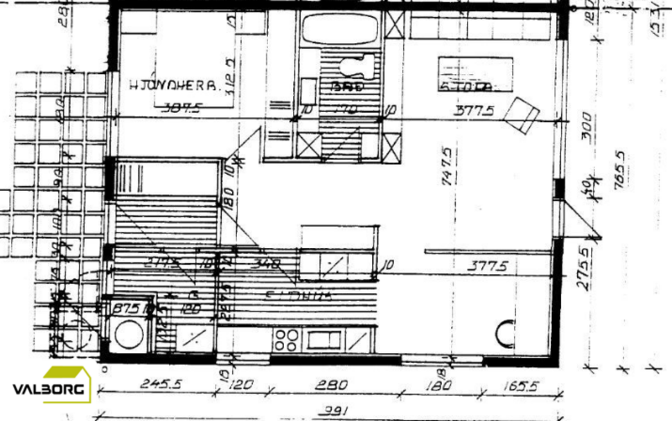 apartment