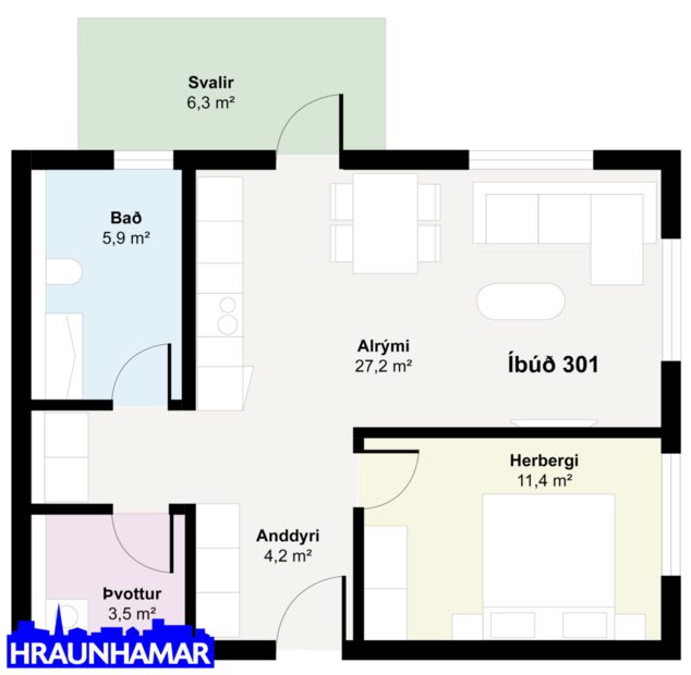 apartment