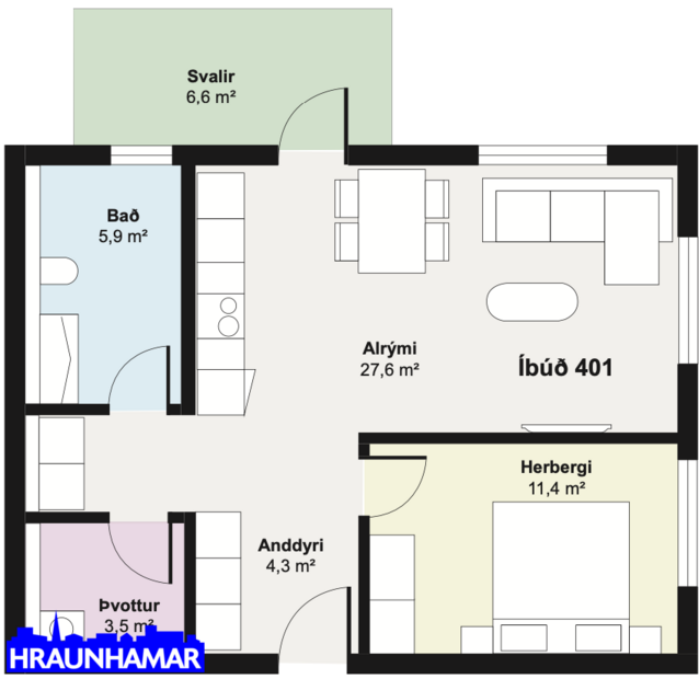 apartment