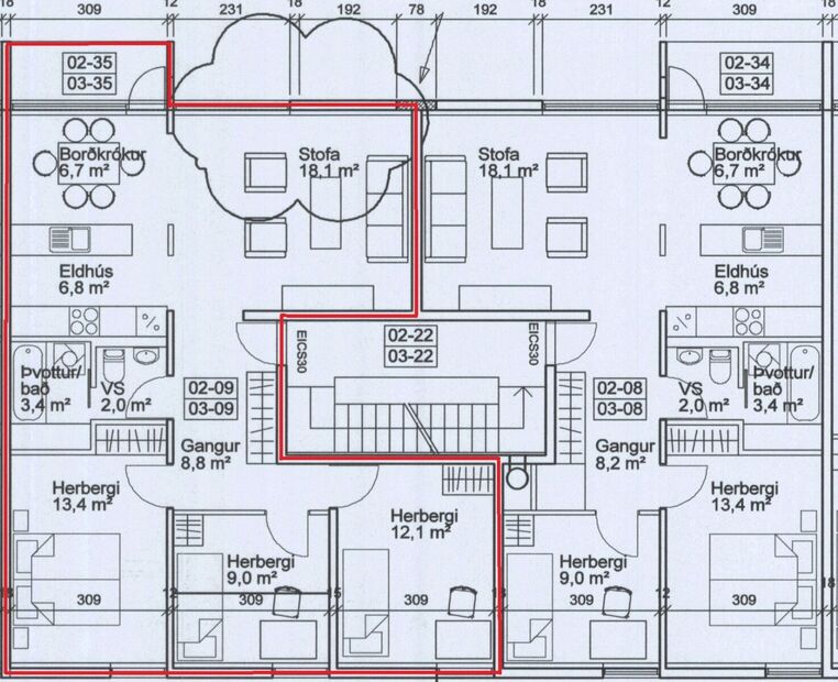 apartment