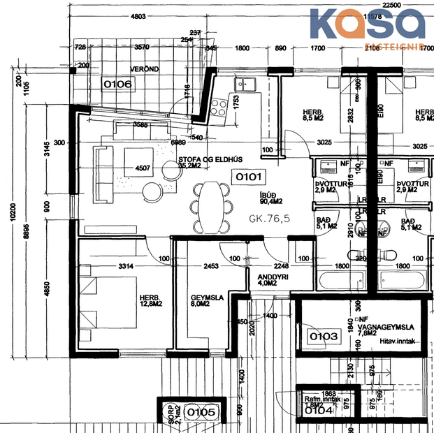 apartment