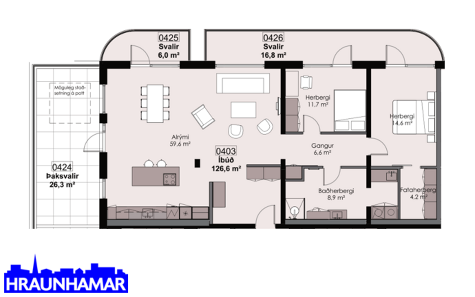 apartment