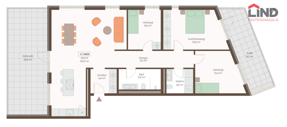 apartment