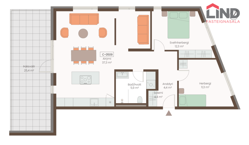 apartment