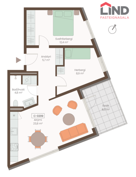 apartment