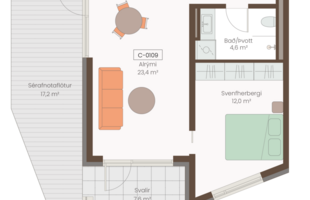 apartment
