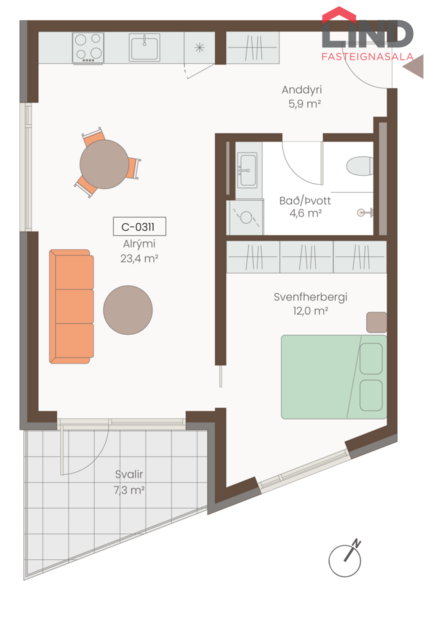 apartment
