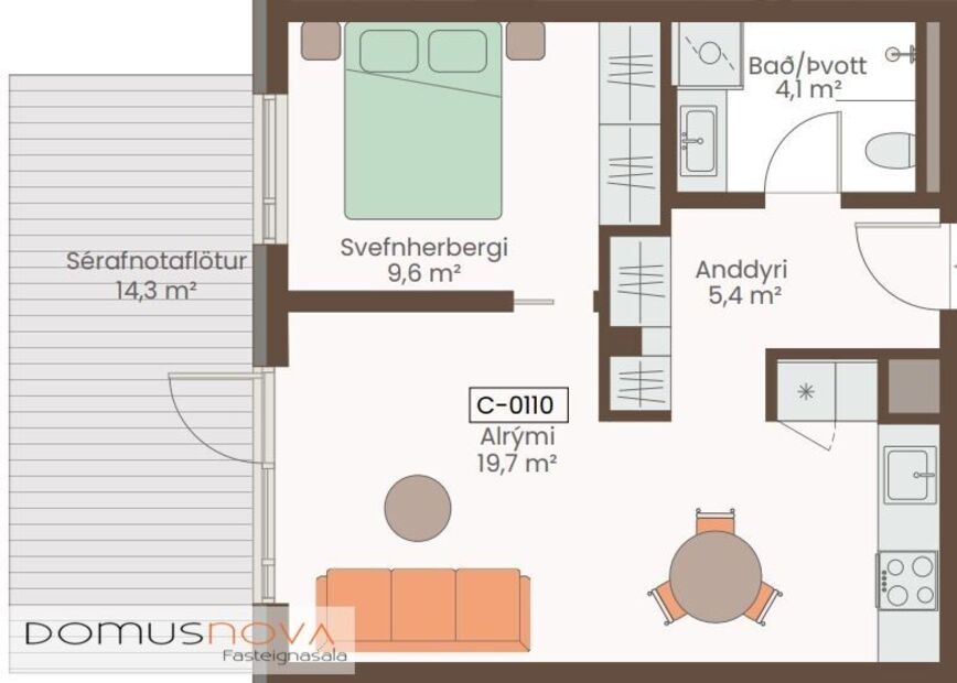 apartment