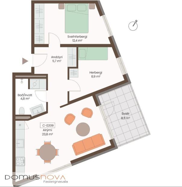 apartment