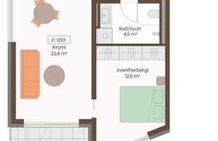 apartment