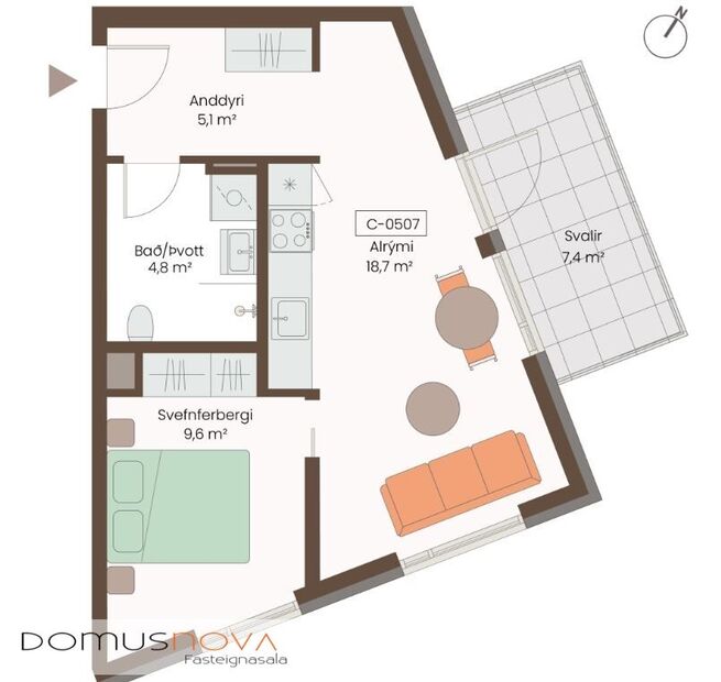 apartment