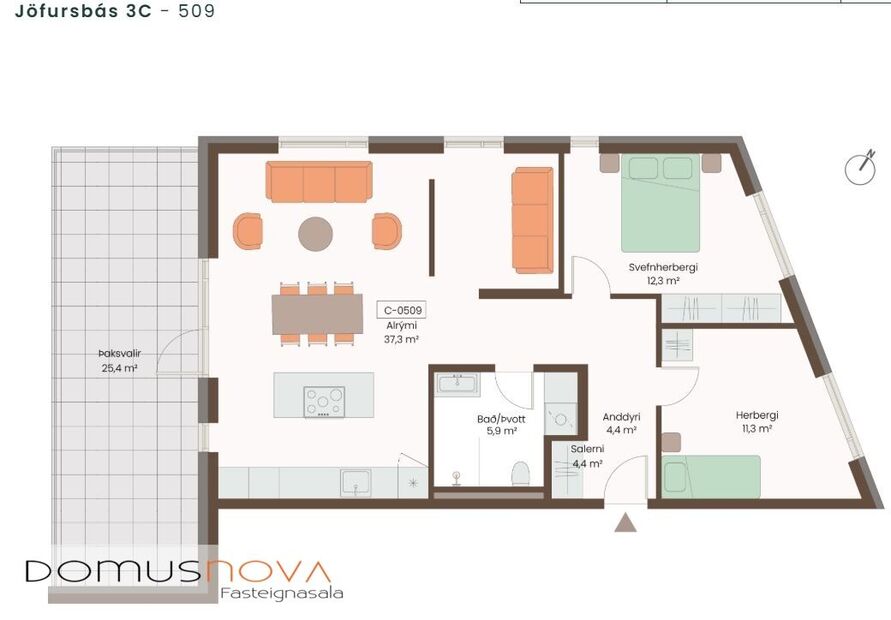apartment