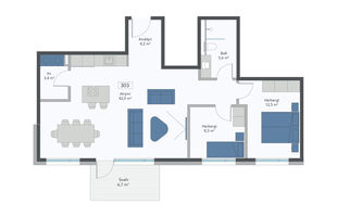 apartment