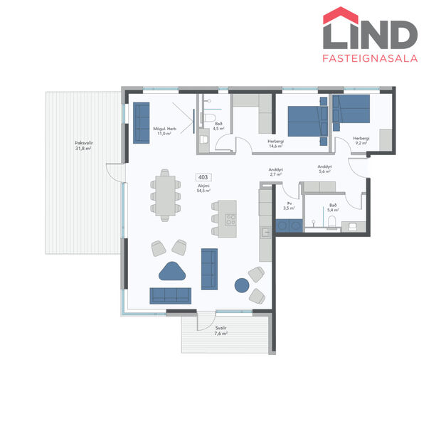 apartment
