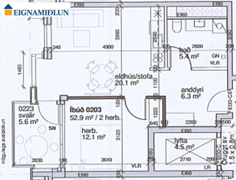 apartment