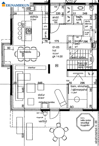 apartment