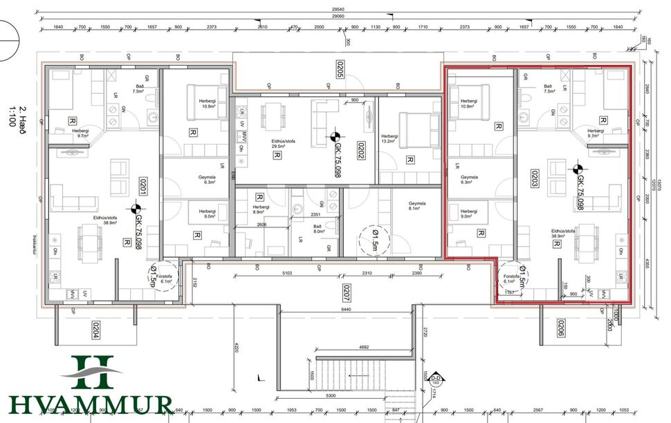 apartment