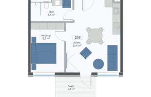 apartment