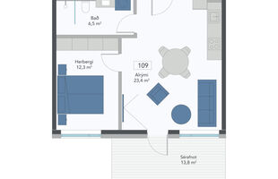 apartment