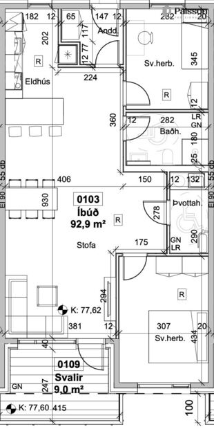 apartment