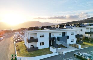 Akureyri 600