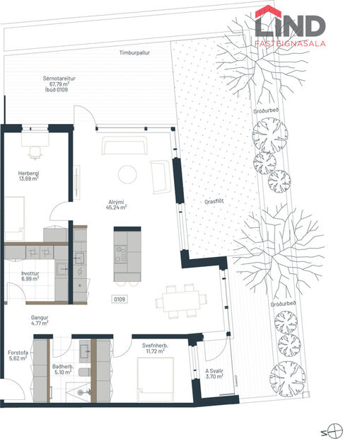 apartment