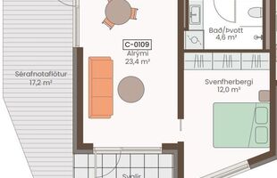 apartment
