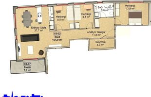 apartment