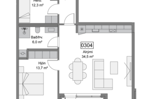 apartment