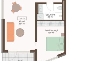 apartment