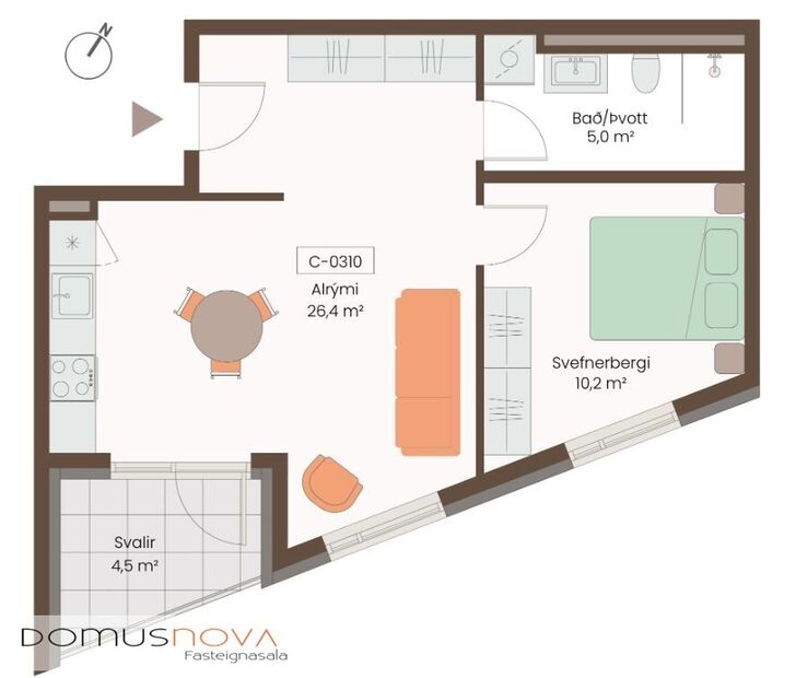 apartment
