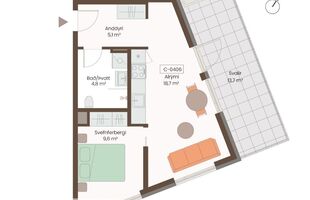 apartment