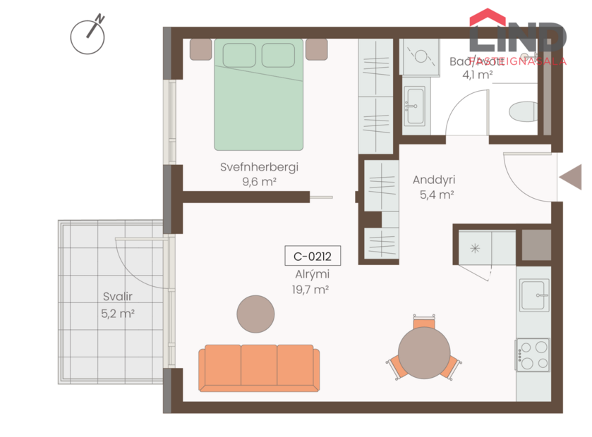 apartment
