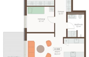 apartment