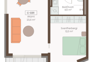 apartment