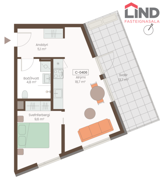 apartment