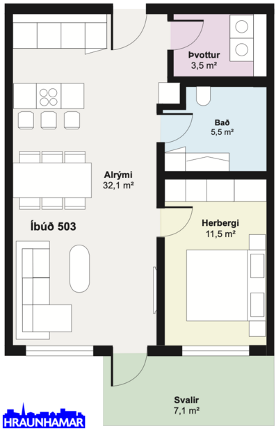 apartment
