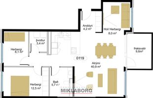 apartment