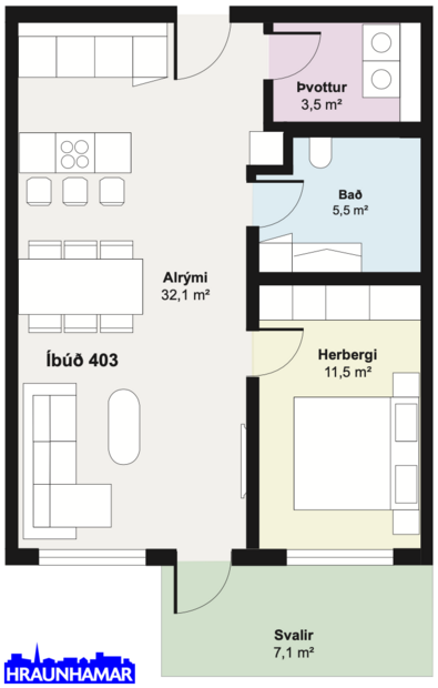 apartment