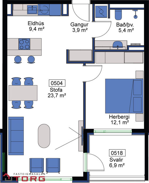 apartment