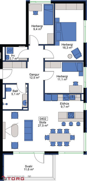 apartment