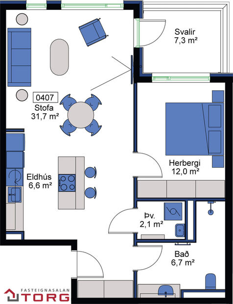 apartment