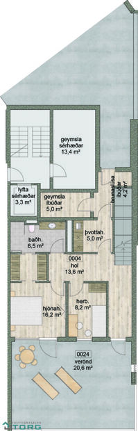 apartment