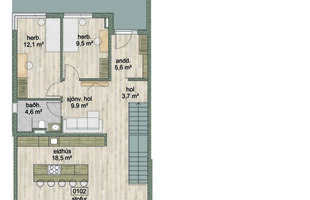 apartment